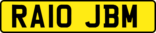RA10JBM