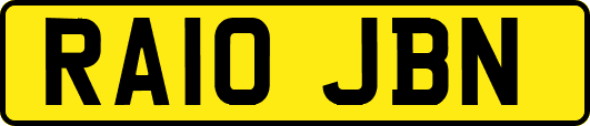 RA10JBN