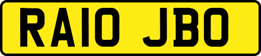 RA10JBO
