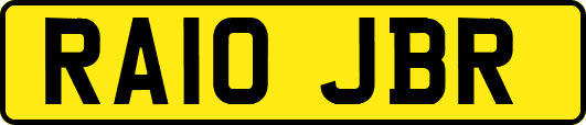 RA10JBR