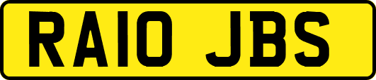 RA10JBS