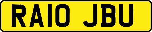 RA10JBU