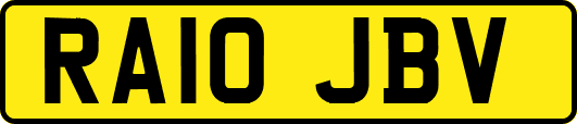 RA10JBV