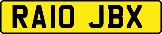 RA10JBX