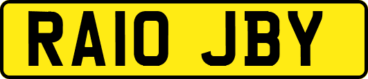RA10JBY