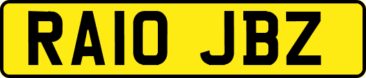 RA10JBZ