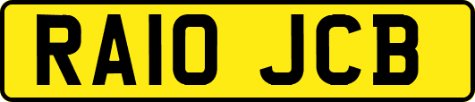 RA10JCB