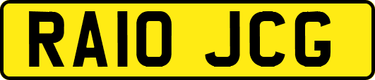 RA10JCG