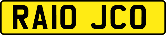 RA10JCO