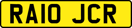 RA10JCR