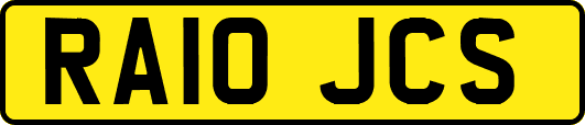 RA10JCS