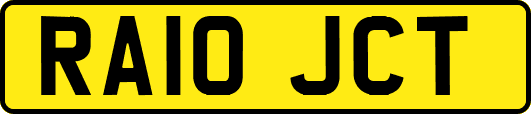 RA10JCT
