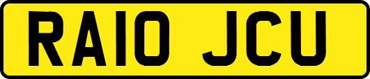 RA10JCU