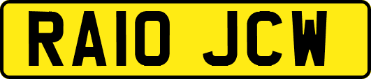 RA10JCW