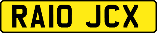 RA10JCX