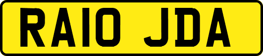 RA10JDA