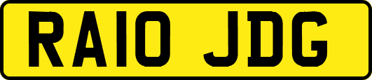 RA10JDG