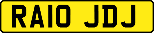 RA10JDJ
