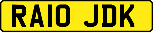 RA10JDK