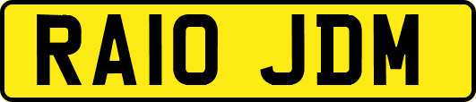 RA10JDM