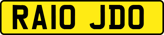 RA10JDO