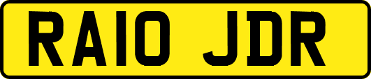 RA10JDR