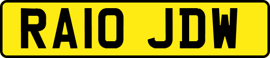 RA10JDW