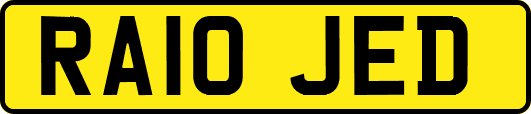 RA10JED