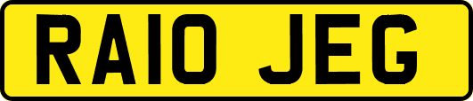 RA10JEG