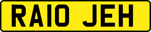 RA10JEH