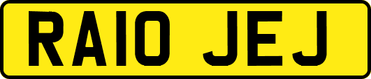 RA10JEJ