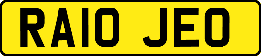 RA10JEO