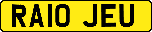 RA10JEU