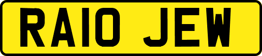 RA10JEW