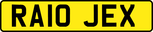 RA10JEX