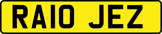 RA10JEZ