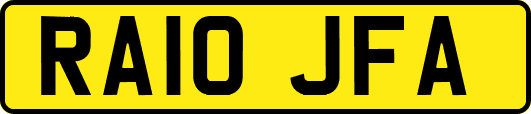 RA10JFA