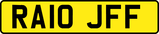 RA10JFF
