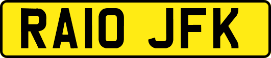 RA10JFK