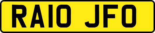 RA10JFO