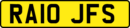 RA10JFS