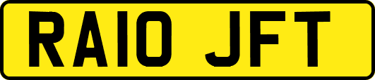 RA10JFT