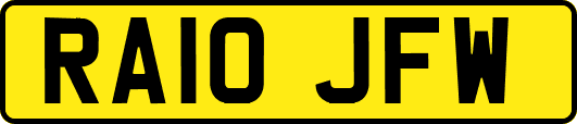 RA10JFW