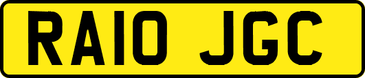 RA10JGC