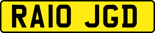 RA10JGD