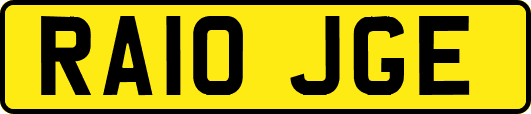 RA10JGE
