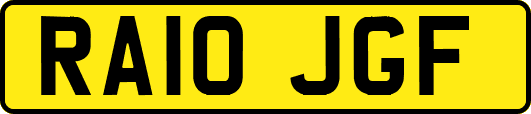 RA10JGF