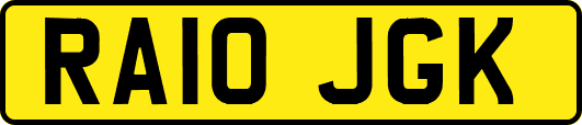 RA10JGK