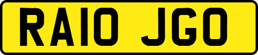 RA10JGO