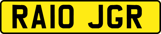RA10JGR